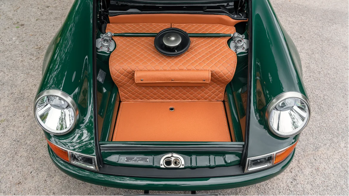 Porsche Singer 4,0 L Classic Study